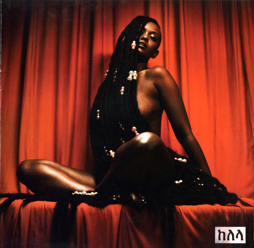 *USED* Take Me Apart - Kelela (#450663480365)