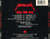 *USED* KILL EM' ALL - METALLICA (#075596076623)