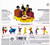YELLOW SUBMARINE - BEATLES, THE (#094638246725)