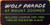 AT MT. ZOOMER - WOLF PARADE (#098787072013)