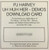 UH HUH HER (DEMOS) - HARVEY, PJ (#602507253240)