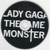 THE FAME MONSTER - LADY GAGA (#602527291567)