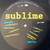 SUBLIME - SUBLIME (#602547811875)