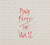 THE WALL - PINK FLOYD (#888751709423)