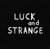 Luck And Strange - Gilmour, David (#198028046022)