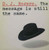 *USED* The Message Is Still The Same - D. J. Rogers (#438331582047)
