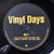 *USED* Vinyl Days - Logic  (#468512520100)