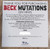 Mutations - Beck (#602557034882)