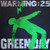Warning (25th Anniversary Deluxe Edition) - Green Day (#093624833284)