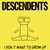 I Don't Want To Grow Up - Descendents (#711574964314)