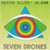*USED* Seven Drones - Allen, Daevid  (#5020522310222)