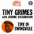 *USED* Tiny In Swingville - Grimes, Tiny  (#02521817962)