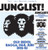 Junglist! Old Skool Ragga, D&B, Jungle (Various Ar - Various (#5026328005881)