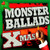 *USED* Monster Ballads Xmas - Various (#793018915625)