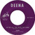 AFTER ALL THE RAIN HAS GONE b/w GRIND ON - Dove (#823134710115)