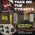 Take on the Tyrants - D.O.A. (#652975014713)