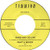 Hard Way to Live/You Bring Me Joy - Yellow - Pratt & Moody / Cold Diamond & Mink (#617308043433)