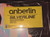 *USED* Silverline - Anberlin (#476476093264)