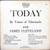 *USED* Today - Cleveland, James With The Voices Of Tabernacle (#453368725823)