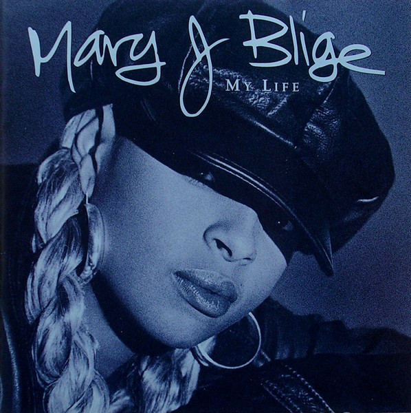 MY LIFE - BLIGE, MARY J. (#008811115623) - Omega Music