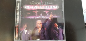 THE LIVE EXPERIENCE - ALLEN, RANCE (#014998414022)