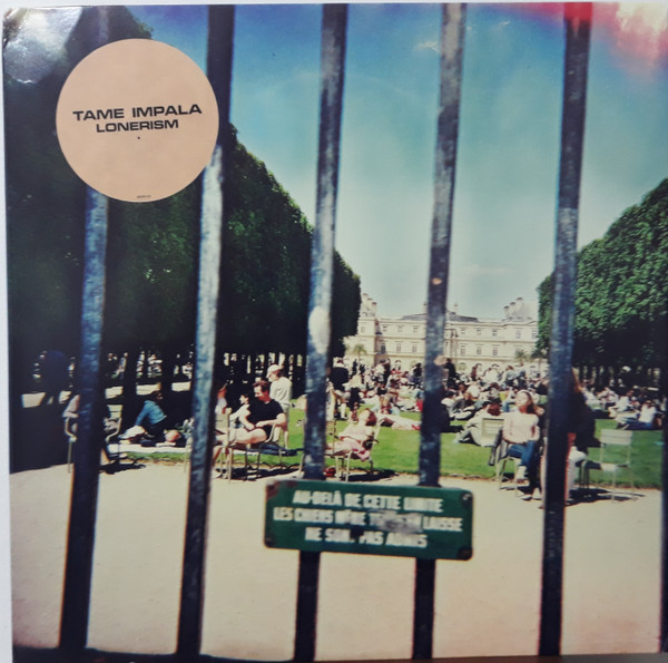 洋楽 tame impala Lonerism [12 inch Analog] Tame Impala: Lonerism 12
