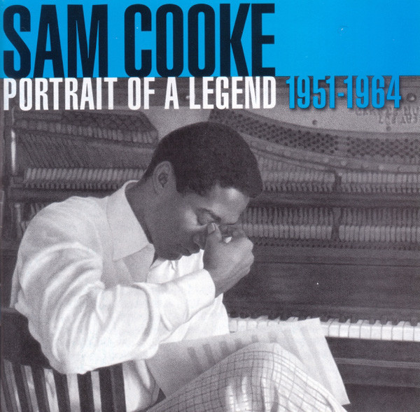 PORTRAIT OF A LEGEND 1951-1964 - COOKE, SAM (#018771926429)