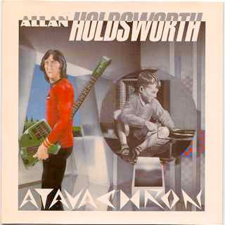 *USED* ATAVACHRON - HOLDSWORTH, ALLAN (#018777320320)