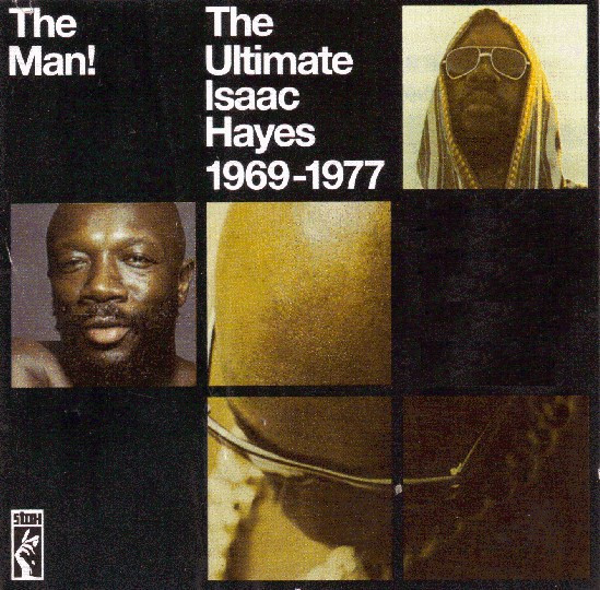 THE MAN!: THE ULTIMATE ISAAC HAYES 1969 - 1977 - HAYES, ISAAC (#029667913324)