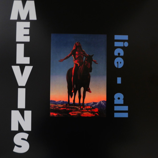 Lice-All - Melvins (#038161003516)