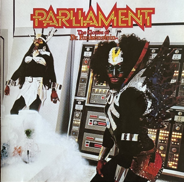 *USED* CLONES OF DR. FUNKENSTEIN - PARLIAMENT (#042284262026)