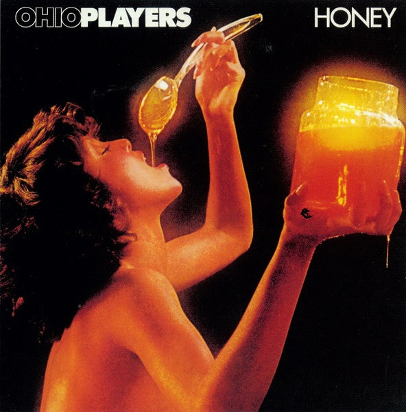 *USED* HONEY - OHIO PLAYERS (#042284834728)