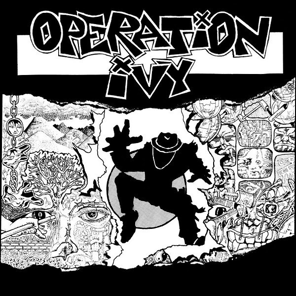ENERGY - OPERATION IVY (#045778689316)