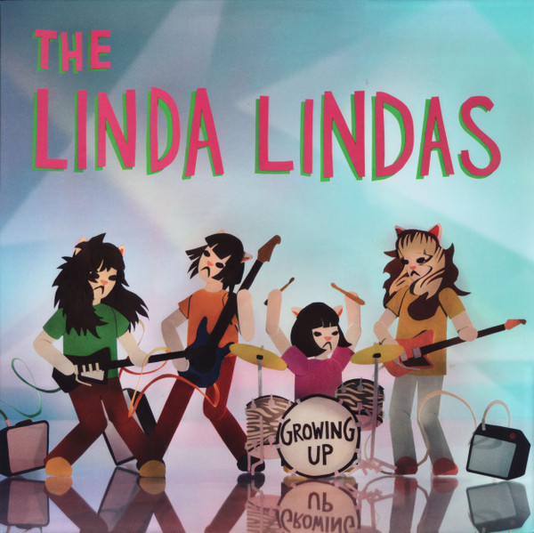 Growing Up - Linda Lindas (#045778787517)