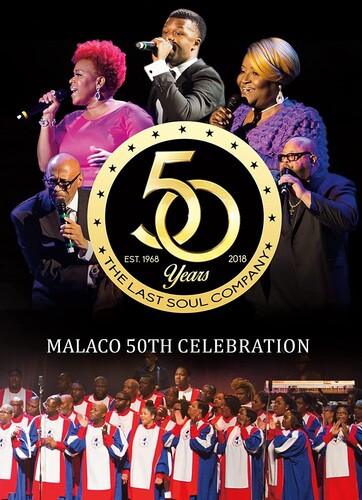 Malaco 50th Celebration (Various Artists) - Malaco 50th Celebration / Various (#048021604494)