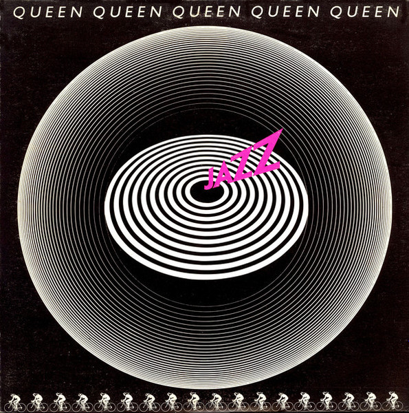 JAZZ - QUEEN (#050087400279)