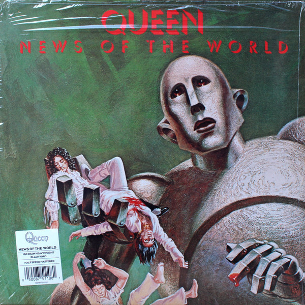 News Of The World - Queen (#050087511081)