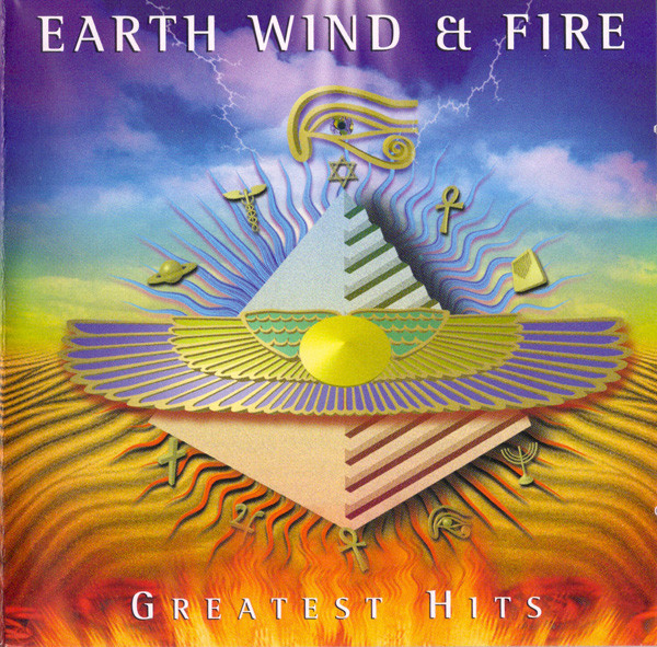 GREATEST HITS - EARTH, WIND & FIRE (#074646577929)