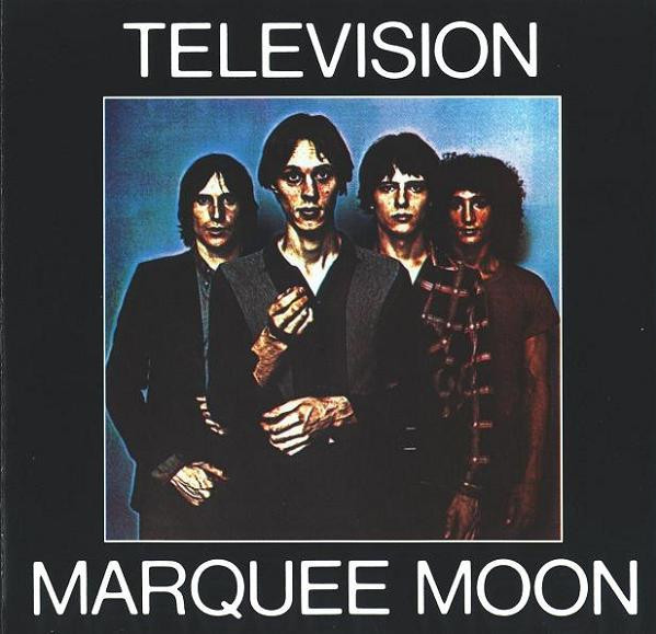 MARQUEE MOON - TELEVISION (#075596061629)