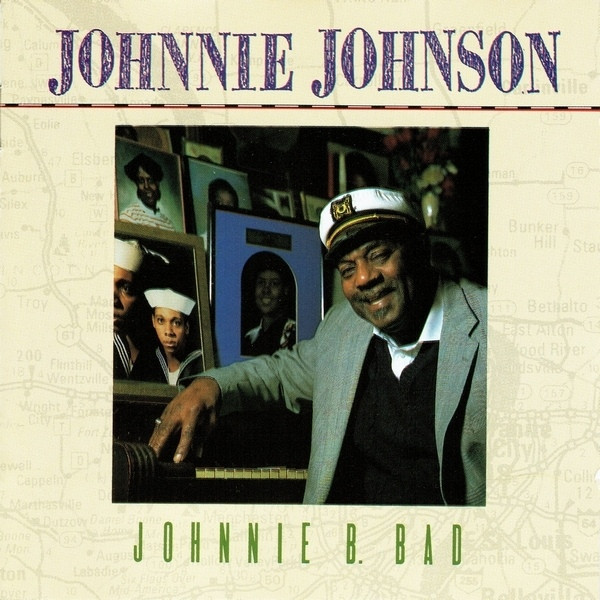 JOHNNIE B BAD - JOHNSON, JOHNNIE (#075596114929)