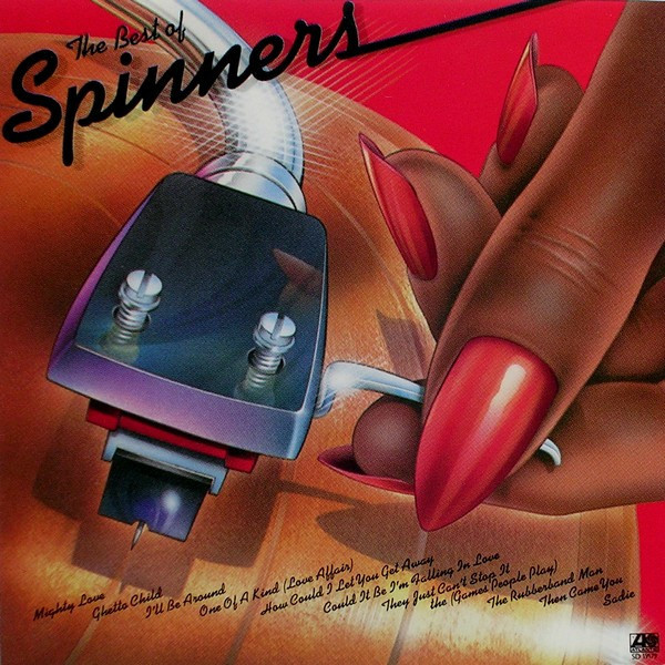 THE BEST OF THE SPINNERS - SPINNERS (#075678154720)