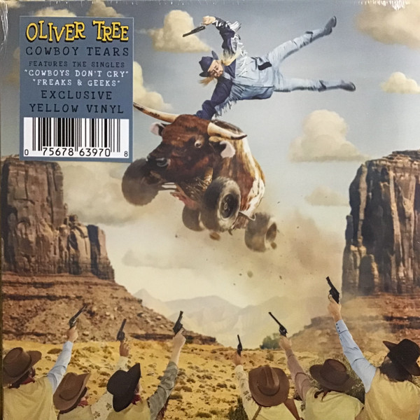 COWBOY TEARS - TREE, OLIVER (#075678639708)