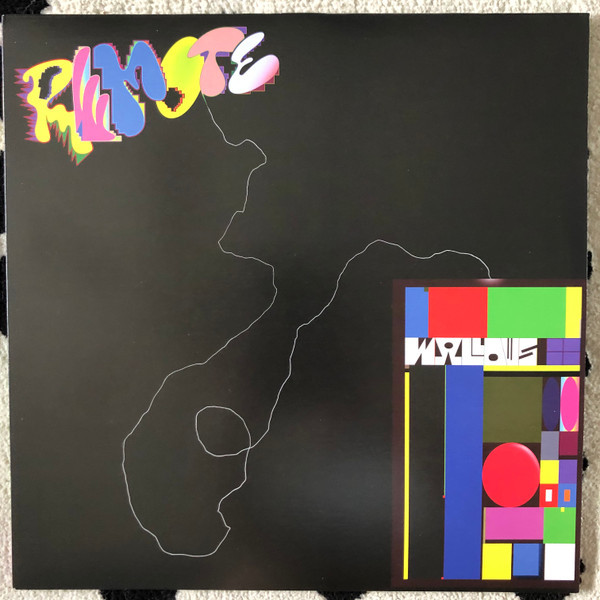 REMOTE - WALLOWS (#075678646980)