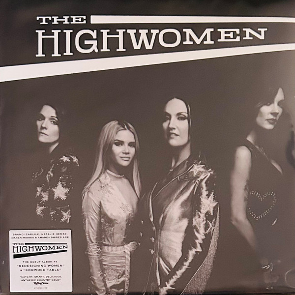 THE HIGHWOMEN - HIGHWOMEN, THE (#075678651731)