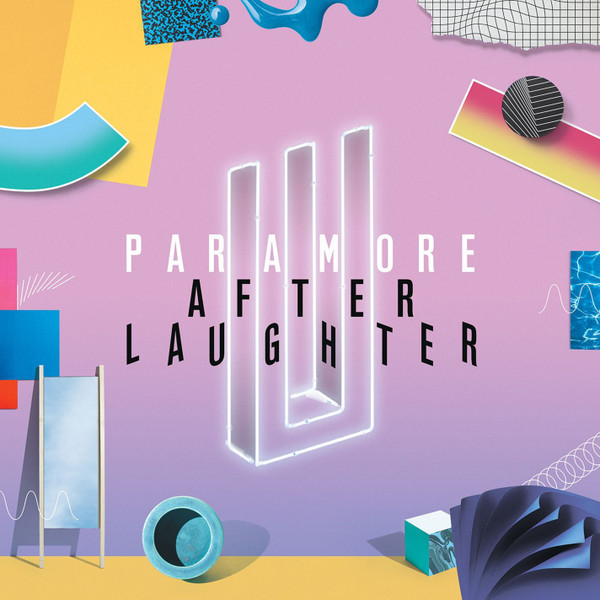 AFTER LAUGHTER - PARAMORE (#075678660924)