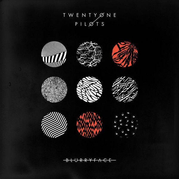 BLURRYFACE - TWENTY ONE PILOTS (#075678669224)