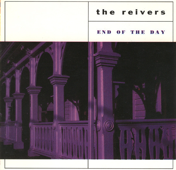 *USED* END OF THE DAY - REIVERS, THE (#077779011926)