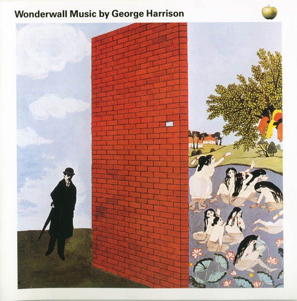 *USED* Wonderwall Music - Harrison, George (#077779870622)