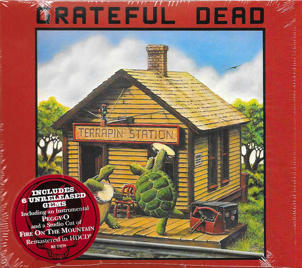 Terrapin Station (Expanded & Remastered) - Grateful Dead (#081227327927)