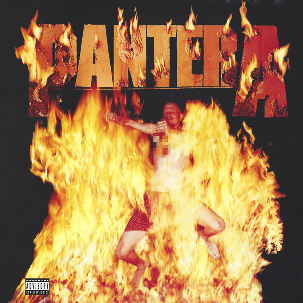 REINVENTING THE STEEL - PANTERA (#081227974329) - Omega Music